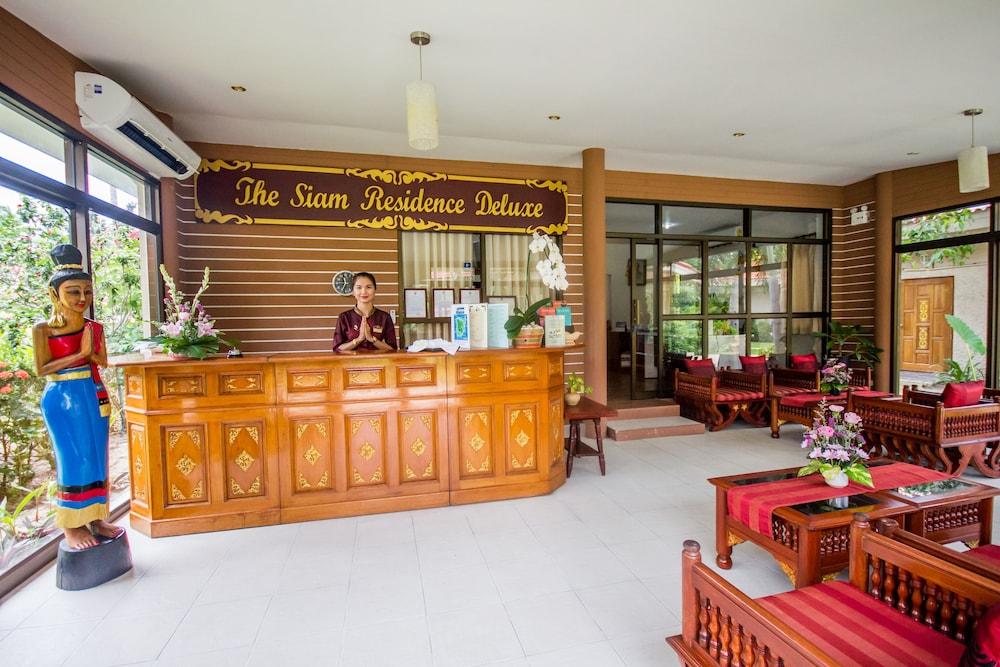 ליפה נוי The Siam Residence Boutique Resort מראה חיצוני תמונה