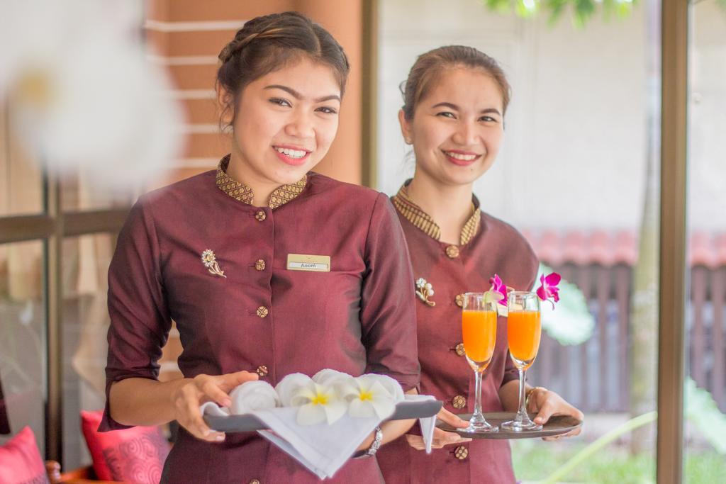 ליפה נוי The Siam Residence Boutique Resort מראה חיצוני תמונה