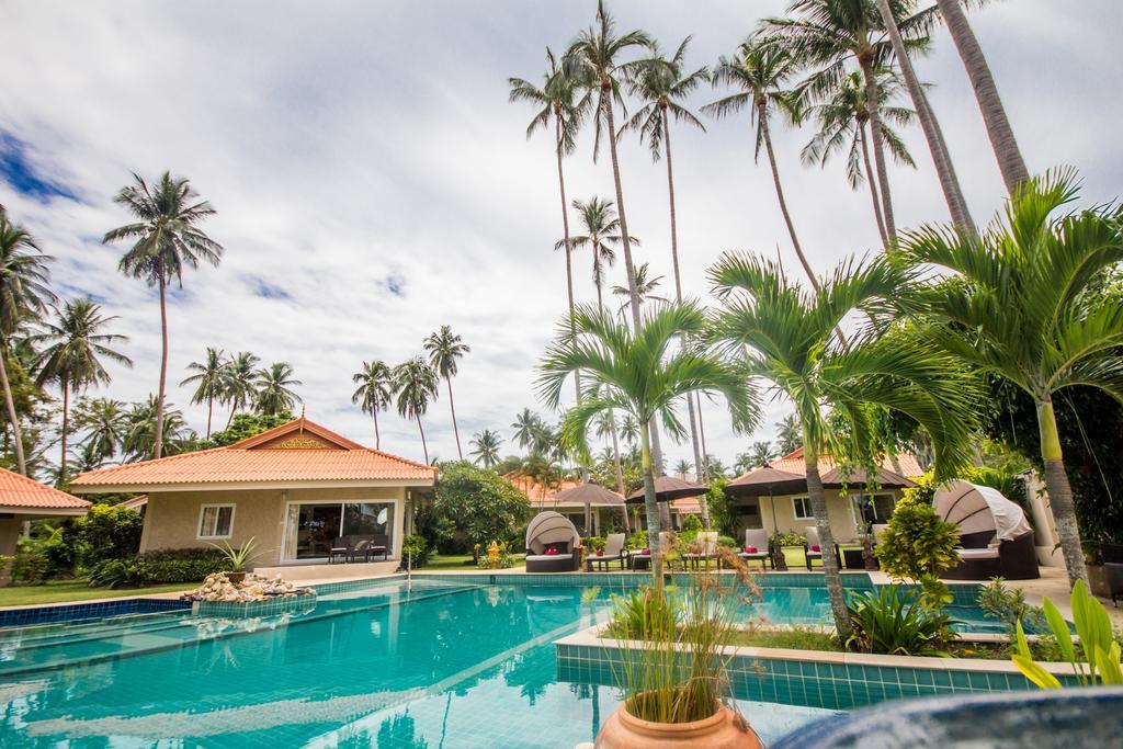 ליפה נוי The Siam Residence Boutique Resort מראה חיצוני תמונה