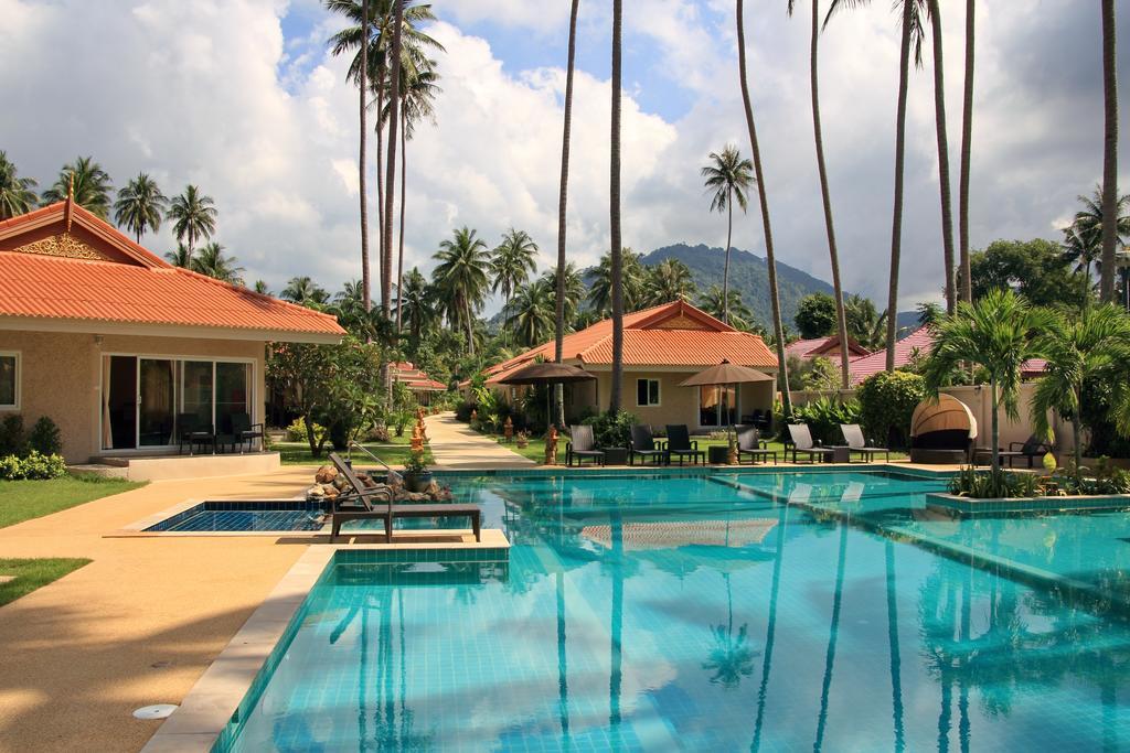 ליפה נוי The Siam Residence Boutique Resort מראה חיצוני תמונה