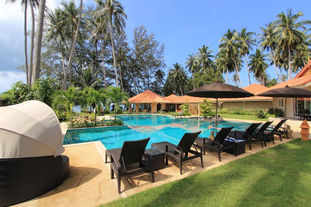ליפה נוי The Siam Residence Boutique Resort מראה חיצוני תמונה