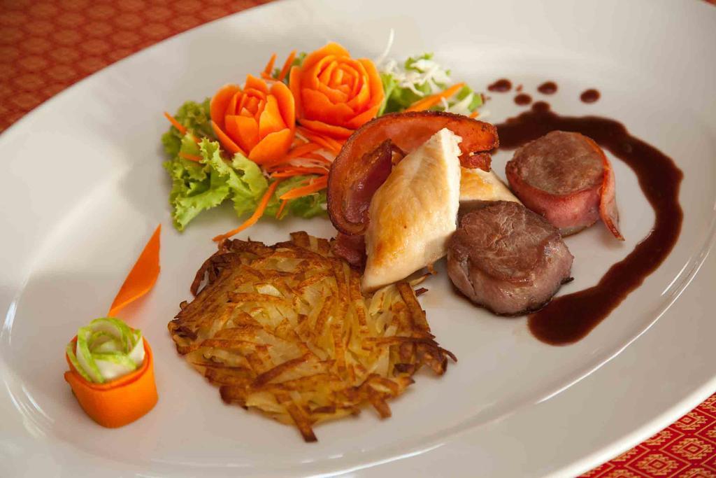 ליפה נוי The Siam Residence Boutique Resort מראה חיצוני תמונה