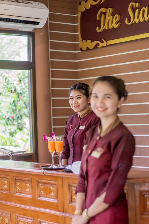 ליפה נוי The Siam Residence Boutique Resort מראה חיצוני תמונה