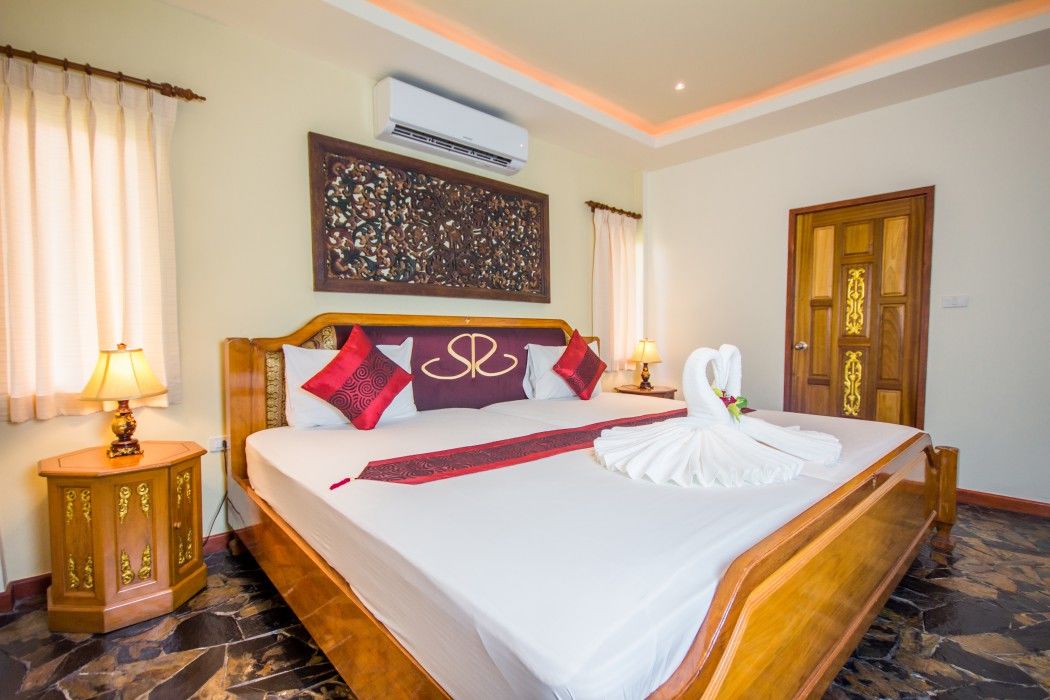 ליפה נוי The Siam Residence Boutique Resort מראה חיצוני תמונה