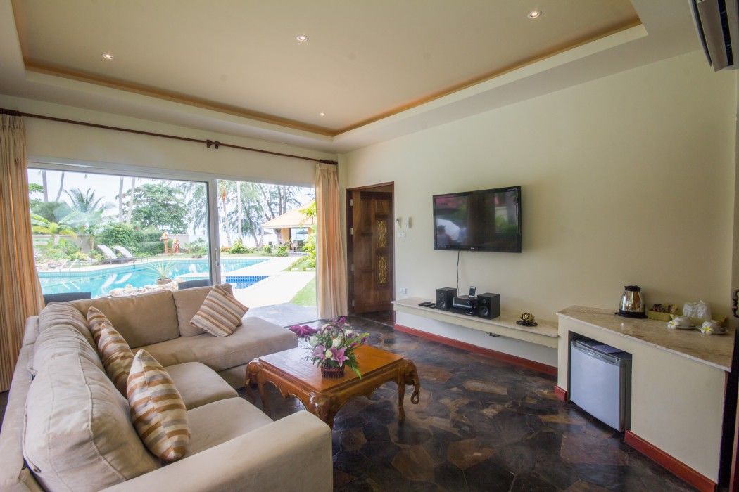 ליפה נוי The Siam Residence Boutique Resort מראה חיצוני תמונה