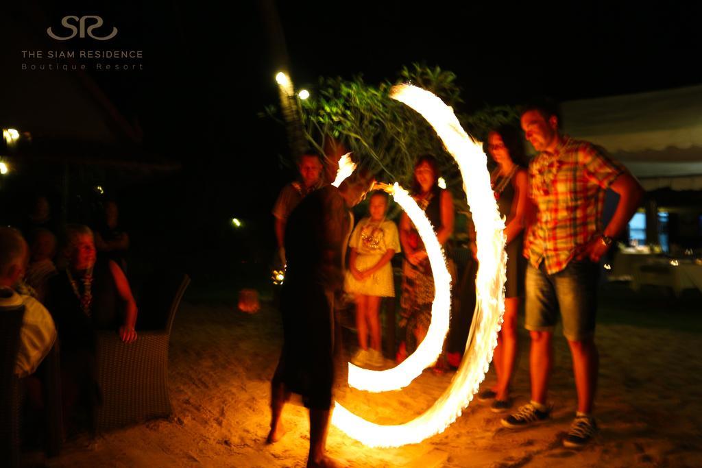 ליפה נוי The Siam Residence Boutique Resort מראה חיצוני תמונה