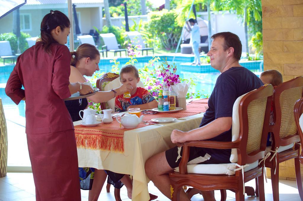 ליפה נוי The Siam Residence Boutique Resort מראה חיצוני תמונה