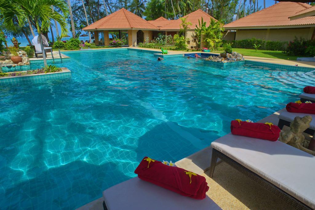 ליפה נוי The Siam Residence Boutique Resort מראה חיצוני תמונה