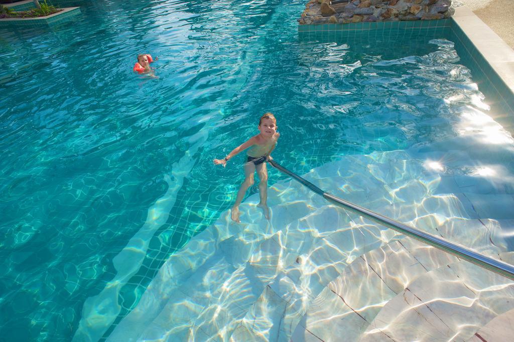ליפה נוי The Siam Residence Boutique Resort מראה חיצוני תמונה